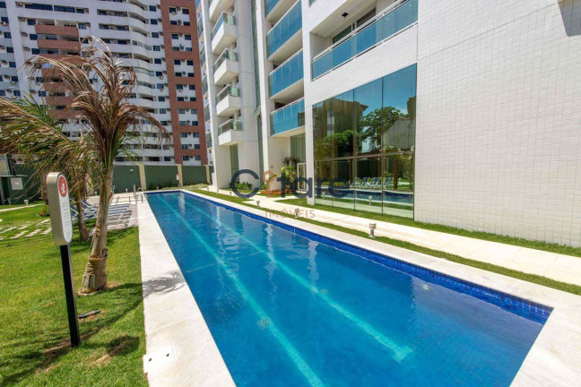 Imagem Apartamento com 4 Quartos à Venda,  em Guararapes - Fortaleza
