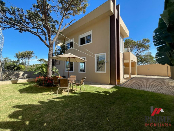 Imagem Casa com 3 Quartos à Venda, 216 m² em Shalimar - Lagoa Santa