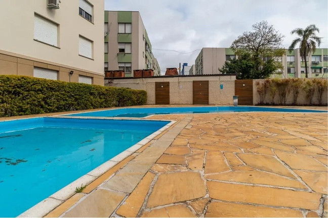 Imagem Apartamento com 1 Quarto à Venda, 39 m² em Glória - Porto Alegre