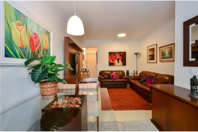 Imagem Apartamento com 2 Quartos à Venda, 62 m² em Vila Isa - São Paulo