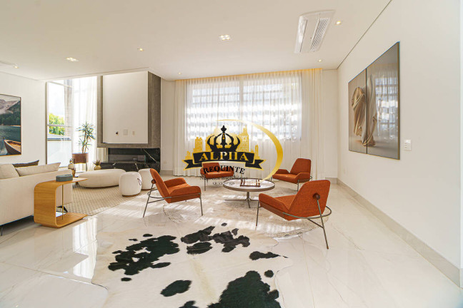 Imagem Casa de Condomínio com 4 Quartos à Venda, 585 m² em Tamboré - Santana De Parnaíba