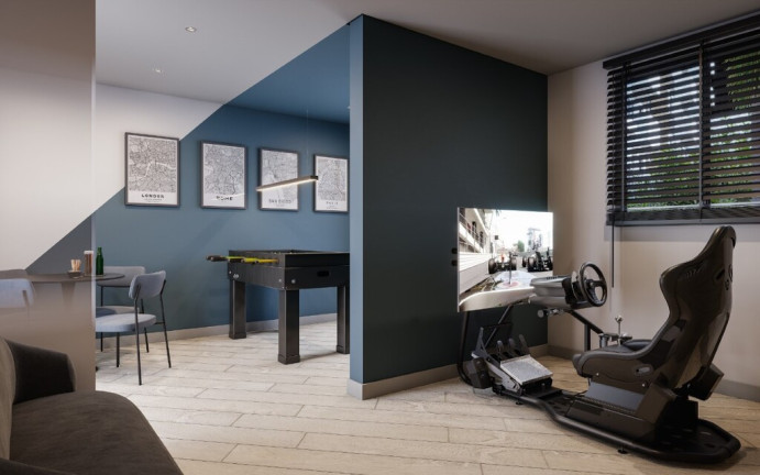 Imagem Apartamento com 2 Quartos à Venda, 46 m² em City América - São Paulo Imagem Apartamento com 2 Quartos à Venda, 46 m² em City América - São Paulo