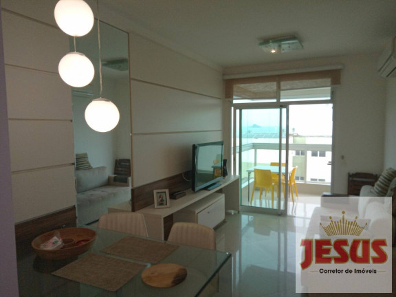Apartamento com 2 Quartos à Venda, 85 m² em Praia Da Enseada - Guarujá
