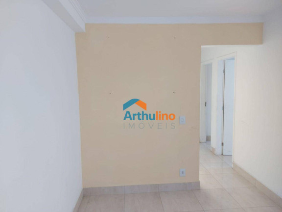Imagem Apartamento com 2 Quartos para Alugar, 46 m² em Jardim Honória - Cotia