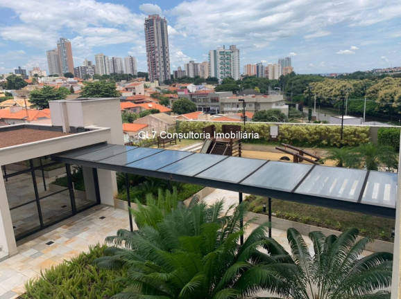 Imagem Apartamento com 3 Quartos à Venda, 103 m² em Vila Almeida - Indaiatuba