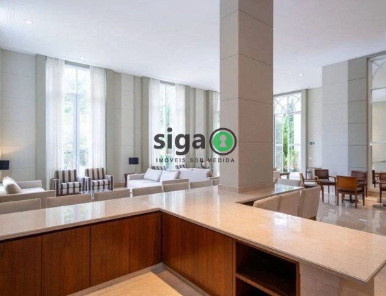 Imagem Apartamento com 4 Quartos à Venda, 401 m² em Morumbi - São Paulo Imagem Apartamento com 4 Quartos à Venda, 401 m² em Morumbi - São Paulo