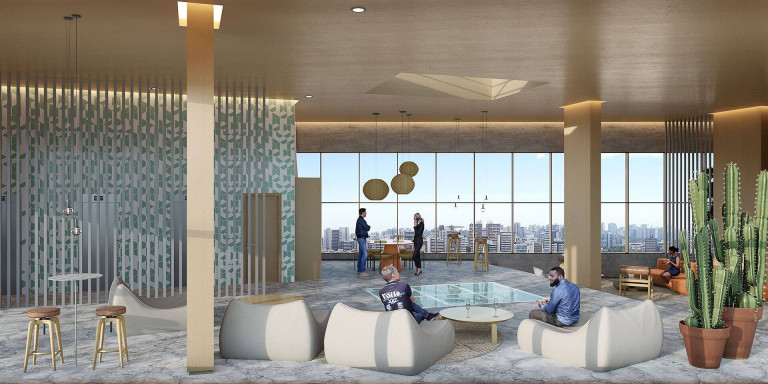Imagem Apartamento com 1 Quarto à Venda, 2.567 m² em Costa Azul - Salvador