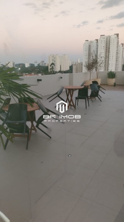 Imagem Imóvel com 2 Quartos à Venda, 36 m² em Jardim Caravelas - São Paulo