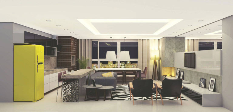 Imagem Apartamento com 2 Quartos à Venda, 105 m² em Cidade Alta - Bento Gonçalves Imagem Apartamento com 2 Quartos à Venda, 105 m² em Cidade Alta - Bento Gonçalves