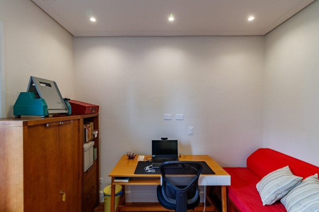 Imagem Imóvel com 3 Quartos à Venda, 137 m² em Vila Suzana - São Paulo