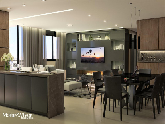 Imagem Apartamento com 3 Quartos à Venda, 85 m² em Cabral - Curitiba Imagem Apartamento com 3 Quartos à Venda, 85 m² em Cabral - Curitiba