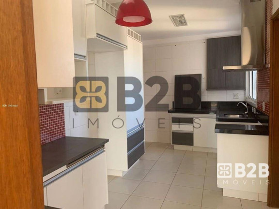Apartamento com 3 Quartos à Venda, 145 m² em Edifício Península De Maraú - Bauru