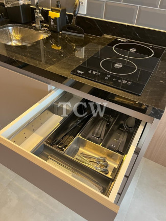 Imagem Apartamento com 1 Quarto para Alugar, 44 m² em Paraíso - São Paulo
