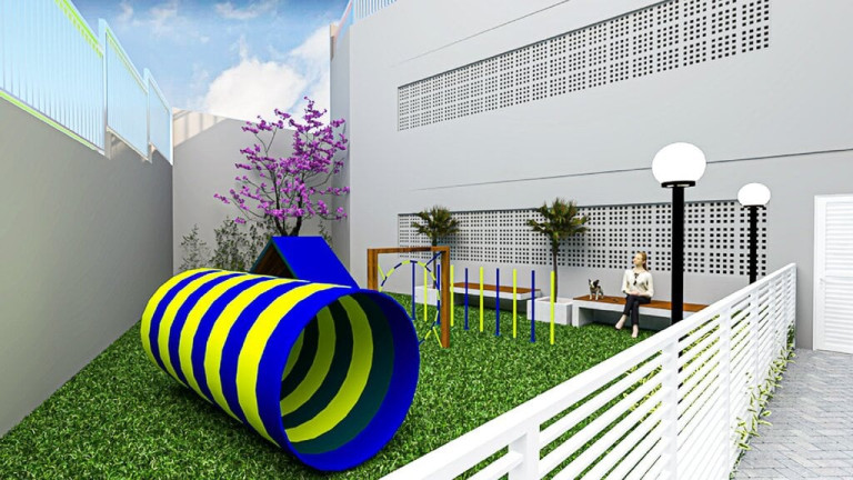 Imagem Apartamento com 2 Quartos à Venda, 46 m² em Utinga - Santo André Imagem Apartamento com 2 Quartos à Venda, 46 m² em Utinga - Santo André