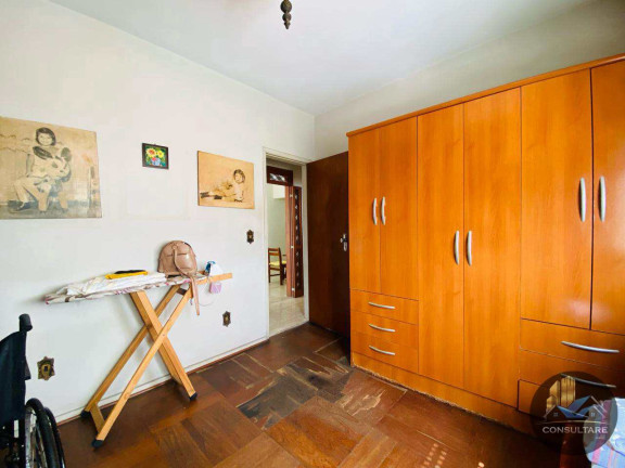 Imagem Apartamento com 3 Quartos à Venda, 116 m² em Campo Grande - Santos Imagem Apartamento com 3 Quartos à Venda, 116 m² em Campo Grande - Santos