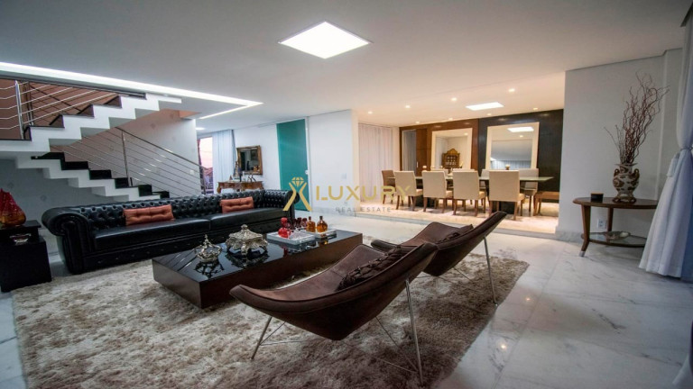 Imagem Imóvel com 4 Quartos à Venda, 450 m² em Lagoa Santa - Lagoa Santa
