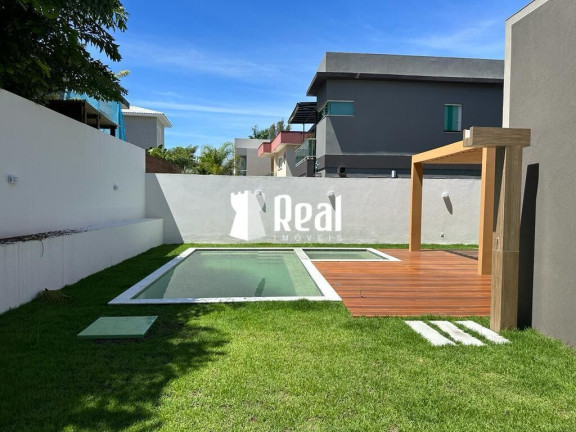 Imagem Casa com 4 Quartos à Venda, 280 m² em Alphaville (abrantes) - Camaçari Imagem Casa com 4 Quartos à Venda, 280 m² em Alphaville (abrantes) - Camaçari