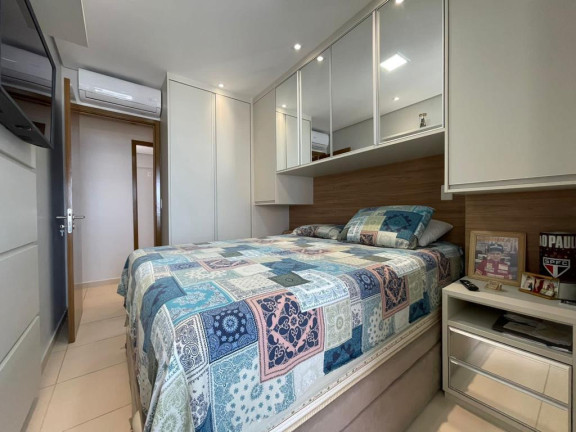 Imagem Apartamento com 2 Quartos à Venda, 86 m² em Guilhermina - Praia Grande