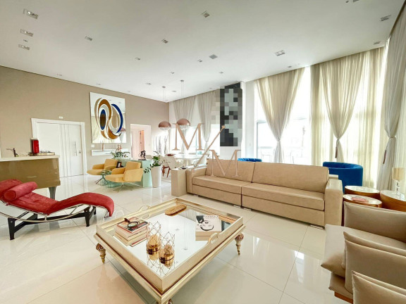Imagem Apartamento com 5 Quartos à Venda, 741 m² em Gonzaga - Santos Imagem Apartamento com 5 Quartos à Venda, 741 m² em Gonzaga - Santos