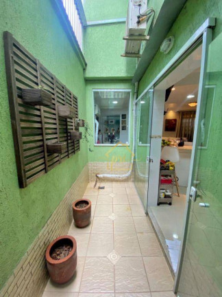 Imagem Casa com 3 Quartos à Venda, 113 m² em Ponta Da Praia - Santos Imagem Casa com 3 Quartos à Venda, 113 m² em Ponta Da Praia - Santos