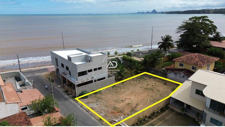 Imagem Terreno à Venda, 533 m² em Justiça - Anchieta Imagem Terreno à Venda, 533 m² em Justiça - Anchieta