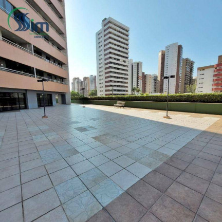 Imagem Apartamento com 3 Quartos para Alugar, 80 m² em Aldeota - Fortaleza