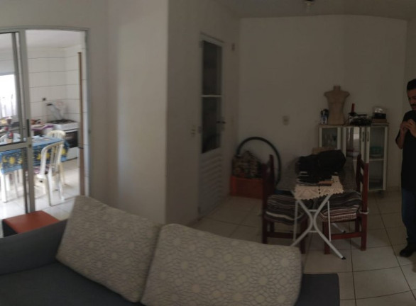 Imagem Casa de Condomínio com 2 Quartos para Alugar, 47 m² em Eugênio De Melo - São José Dos Campos Imagem Casa de Condomínio com 2 Quartos para Alugar, 47 m² em Eugênio De Melo - São José Dos Campos