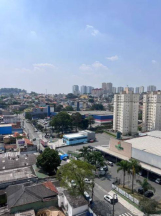Imagem Apartamento com 2 Quartos à Venda, 49 m² em Vila Palmares - Santo André