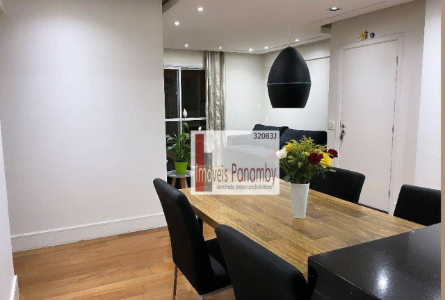 Imagem Apartamento com 3 Quartos à Venda, 98 m² em Vila Andrade - São Paulo Imagem Apartamento com 3 Quartos à Venda, 98 m² em Vila Andrade - São Paulo
