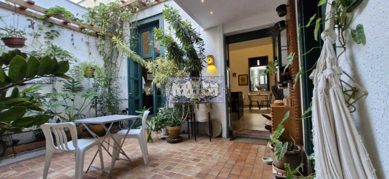 Imagem Casa de Vila com 3 Quartos à Venda, 115 m² em Tijuca - Rio De Janeiro
