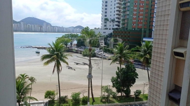 Apartamento com 3 Quartos à Venda, 120 m² em Jardim Astúrias - Guarujá