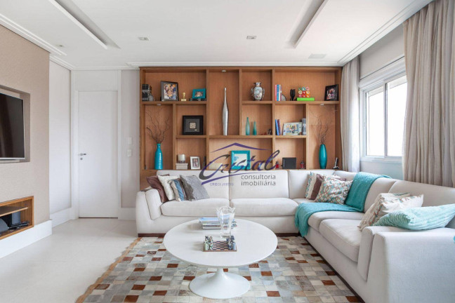 Imagem Apartamento com 3 Quartos à Venda, 134 m² em Perdizes - São Paulo