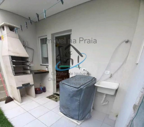 Imagem Sobrado com 2 Quartos à Venda, 125 m² em Jaraguá - Caraguatatuba