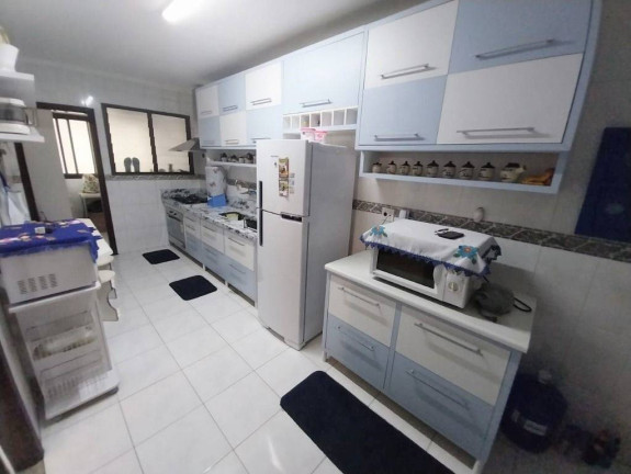 Imagem Apartamento com 2 Quartos à Venda, 86 m² em Guilhermina - Praia Grande