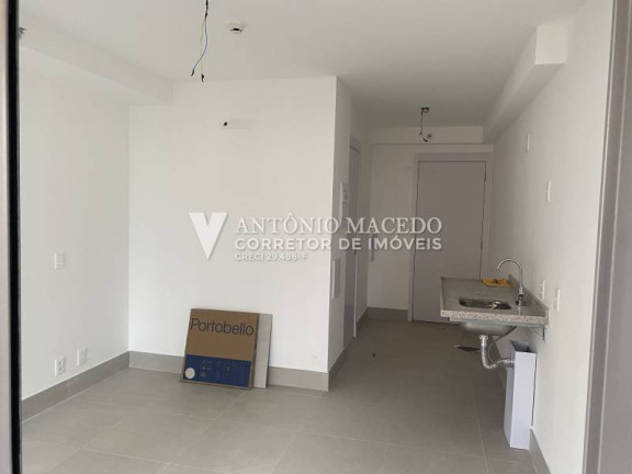 Imagem Apartamento com 1 Quarto à Venda, 30 m² em Chácara Klabin - São Paulo