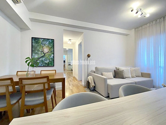 Imagem Apartamento com 2 Quartos à Venda, 71 m² em Morumbi - São Paulo Imagem Apartamento com 2 Quartos à Venda, 71 m² em Morumbi - São Paulo