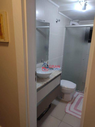 Imagem Apartamento com 2 Quartos à Venda, 59 m² em Campina Do Siqueira - Curitiba