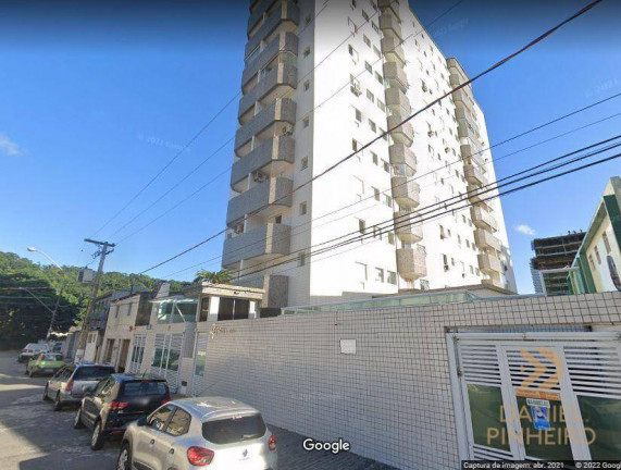Imagem Apartamento com 2 Quartos à Venda, 62 m² em Canto Do Forte - Praia Grande