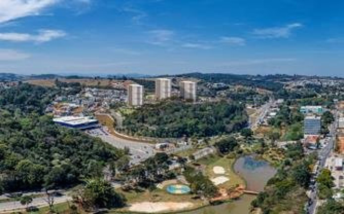 Imagem Apartamento com 2 Quartos à Venda, 66 m² em Taboão - Bragança Paulista
