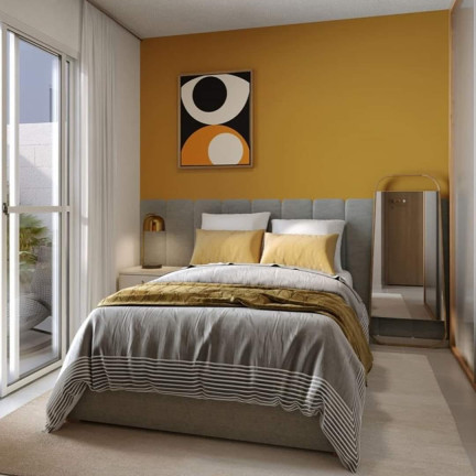 Imagem Apartamento com 2 Quartos à Venda, 42 m² em Gardenia - Goiania Imagem Apartamento com 2 Quartos à Venda, 42 m² em Gardenia - Goiania