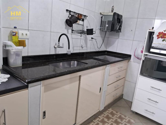 Imagem Apartamento com 2 Quartos à Venda, 65 m² em Saboo - Santos