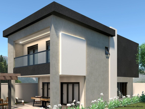 Imagem Casa com 4 Quartos à Venda, 230 m² em Mirim - Praia Grande
