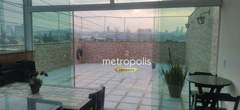 Imagem Cobertura com 2 Quartos à Venda, 176 m² em Vila Floresta - Santo André Imagem Cobertura com 2 Quartos à Venda, 176 m² em Vila Floresta - Santo André
