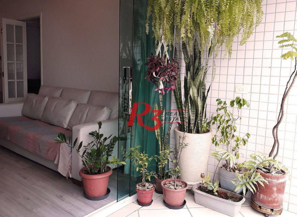 Imagem Apartamento com 2 Quartos à Venda, 90 m² em Boqueirão - Santos