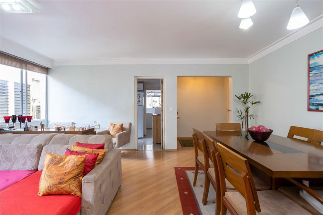 Imagem Apartamento com 3 Quartos à Venda, 108 m² em Jardim Paulista - São Paulo