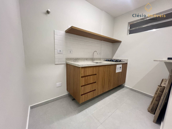 Imagem Apartamento com 1 Quarto à Venda, 43 m² em Vila Mariana - São Paulo