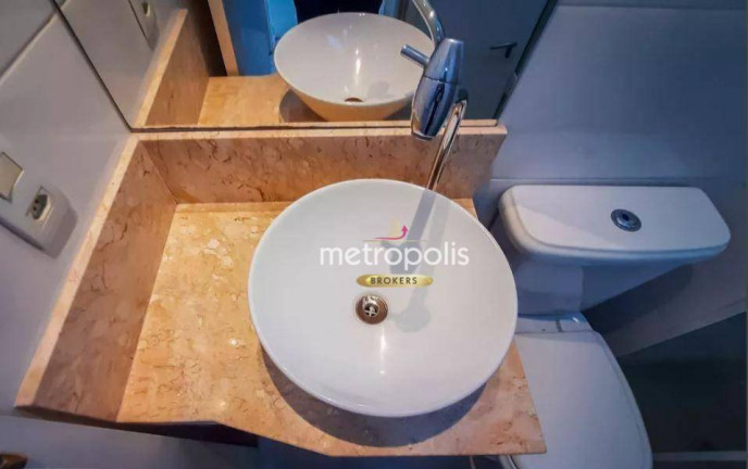 Imagem Apartamento com 2 Quartos à Venda, 60 m² em Sítio Da Figueira - São Paulo