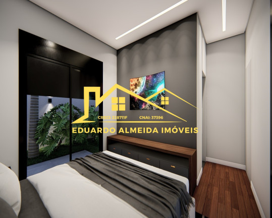 Imagem Imóvel com 3 Quartos à Venda,  em Alphaville Nova Esplanada - Votorantim