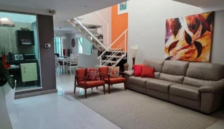 Imagem Casa com 3 Quartos à Venda, 250 m² em Camboinhas - Niterói
