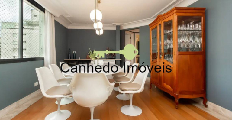 Imagem Apartamento com 3 Quartos à Venda, 235 m² em Moema - São Paulo